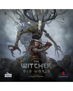 The Witcher: Old World