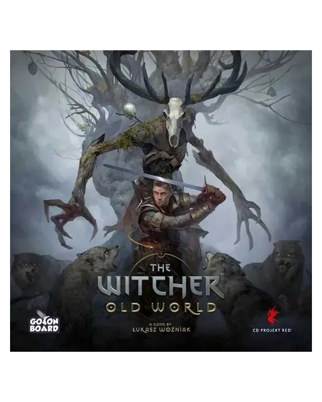 The Witcher: Old World The Witcher: Old World