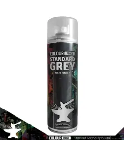 Standard Grey Colour Forge - Spray - 500ml