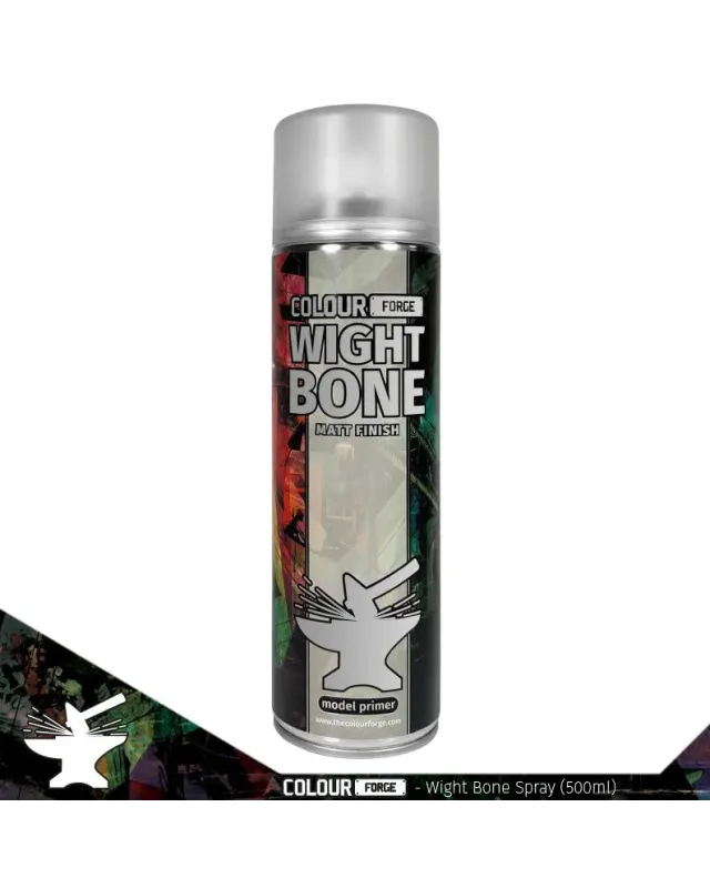 Wight Bone Colour Forge - Spray - 500ml Wight Bone Colour Forge - Spray - 500ml