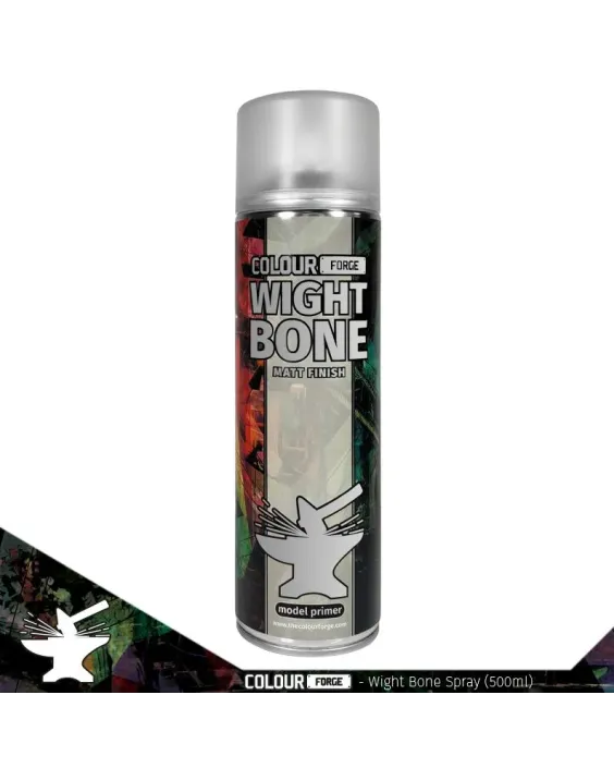 Wight Bone Colour Forge - Spray - 500ml