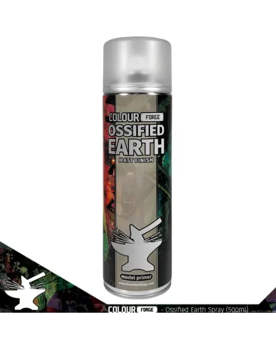Ossified Earth Colour Forge - Spray - 500ml