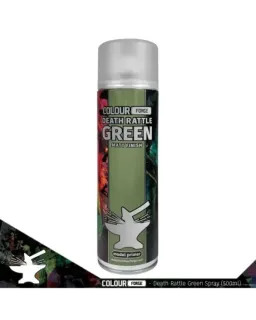 Death Rattle Green Colour Forge - Spray - 500ml