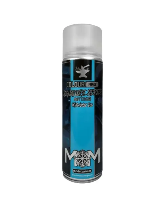 Colour Forge Signature Series Matt Finish Midwinter Ice