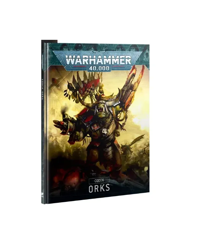Orks: Codex Orks: Codex