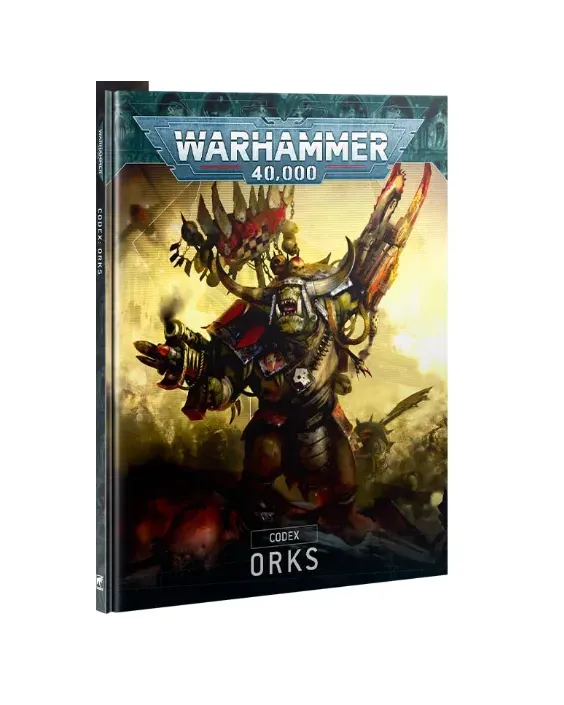 Orks: Codex