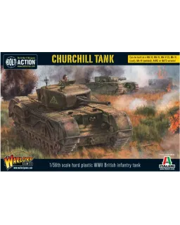 Bolt Action: Churchill Tank