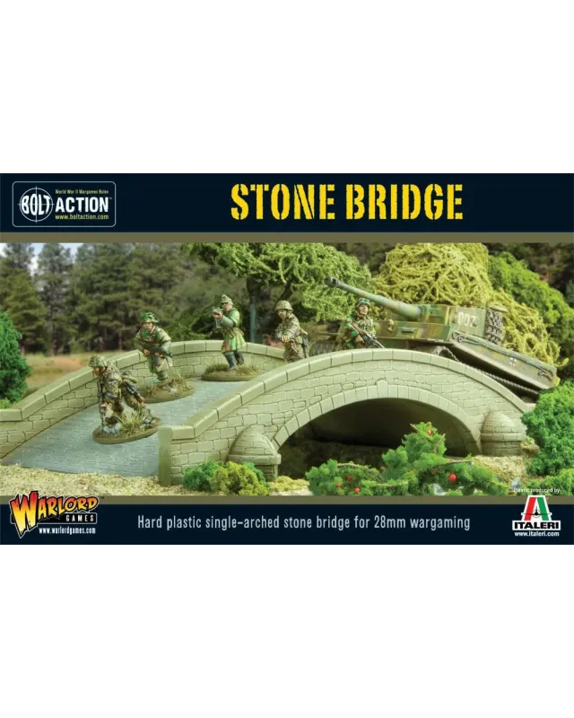 Bolt Action: Stone Bridge Bolt Action: Stone Bridge