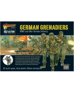 Bolt Action: German Grenadiers