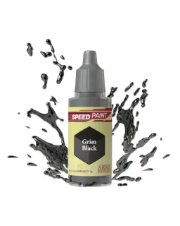Grim Black SpeedPaint 2.0 - 18ml
