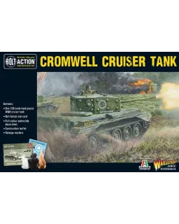 Bolt Action: Cromwell Cruiser Tank