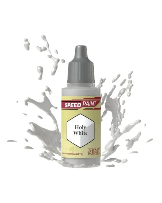 Holy White SpeedPaint 2.0 - 18ml