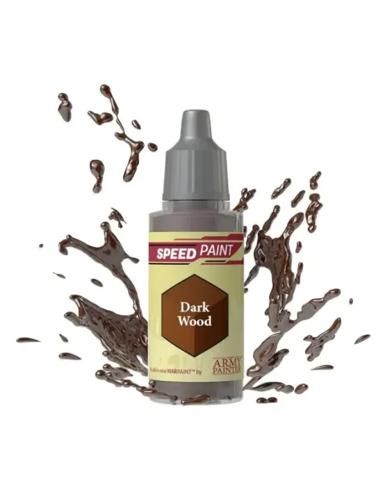 Dark Wood SpeedPaint 2.0 - 18ml