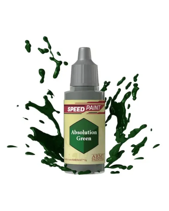 Absolution Green SpeedPaint 2.0 - 18ml