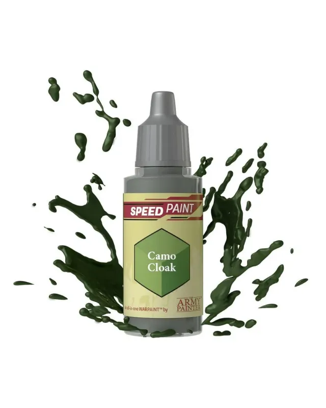 Camo Cloak SpeedPaint 2.0 - 18ml