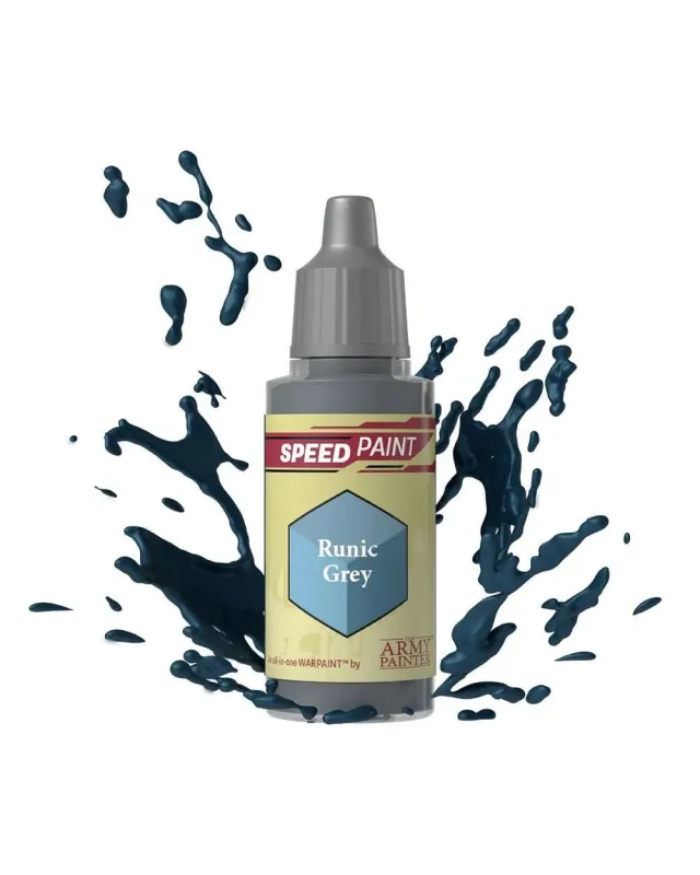Runic Grey SpeedPaint 2.0 - 18ml