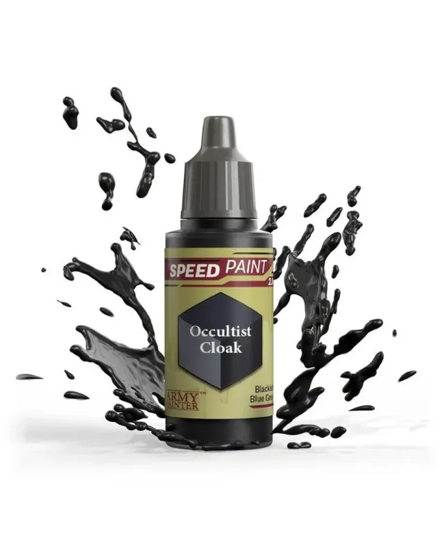 Occultist Cloak SpeedPaint 2.0 - 18ml