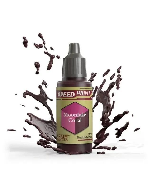 Moonlake Coral SpeedPaint 2.0 - 18ml
