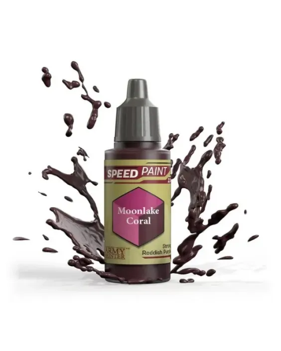 Moonlake Coral SpeedPaint 2.0 - 18ml