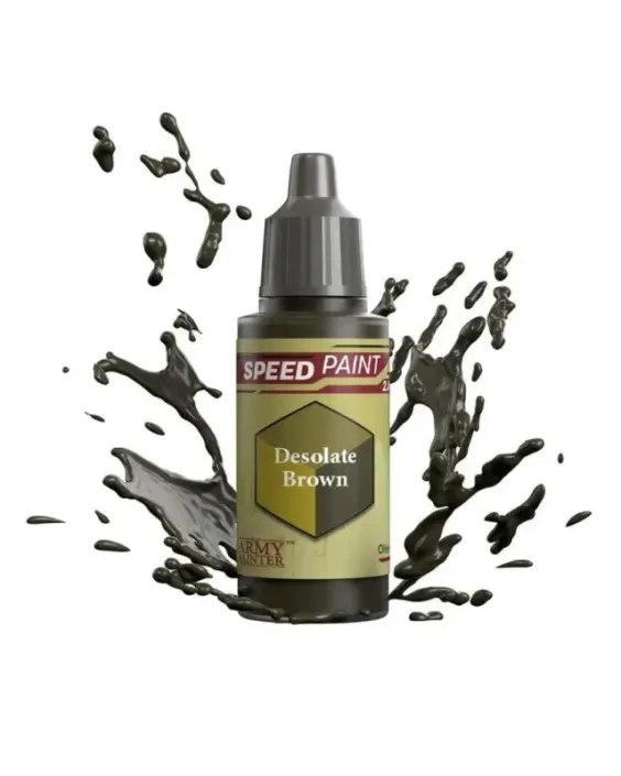 Desolate Brown SpeedPaint 2.0 - 18ml