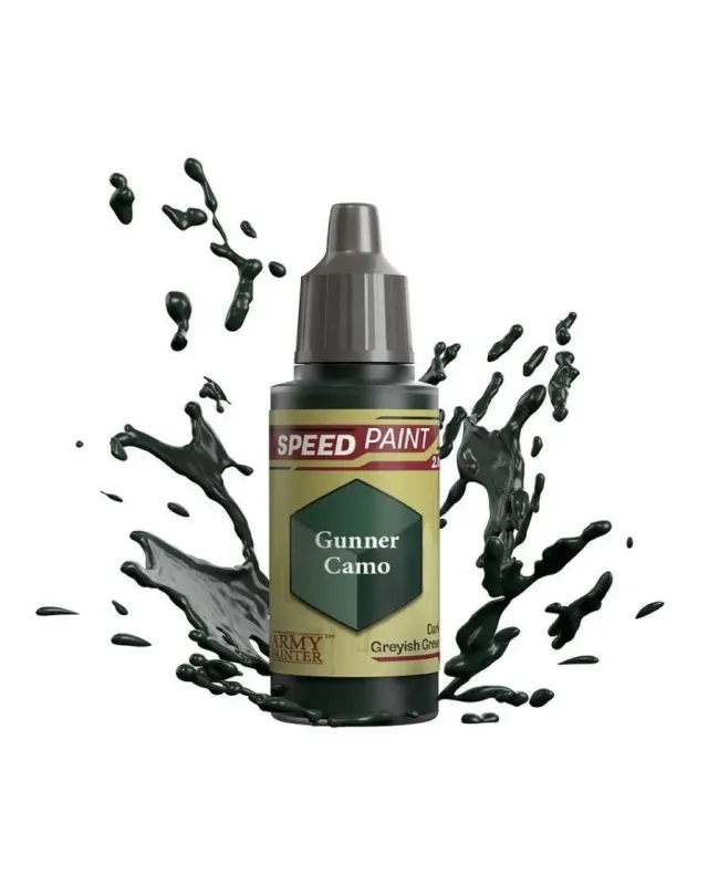 Gunner Camo SpeedPaint 2.0 - 18ml