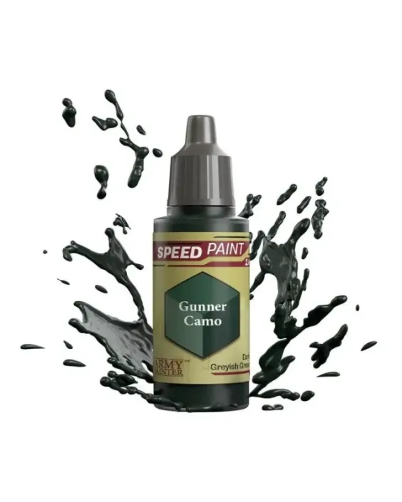 Gunner Camo SpeedPaint 2.0 - 18ml