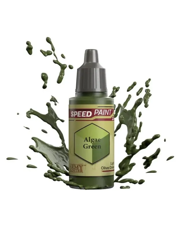 Algae Green SpeedPaint 2.0 - 18ml
