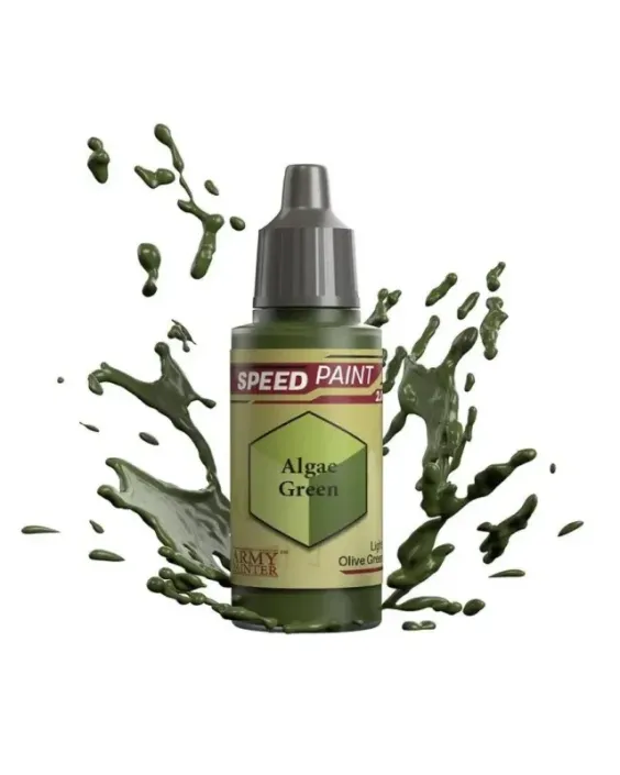 Algae Green SpeedPaint 2.0 - 18ml