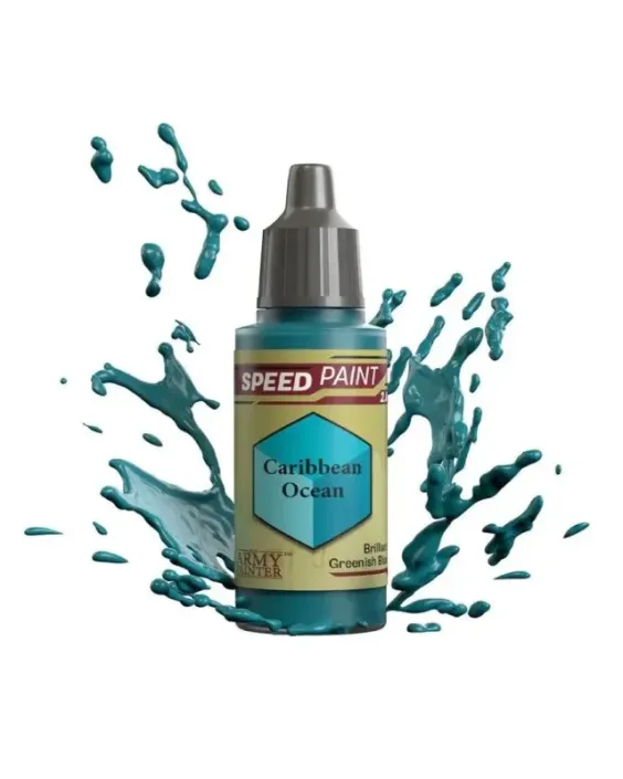 Caribbean Ocean SpeedPaint 2.0 - 18ml