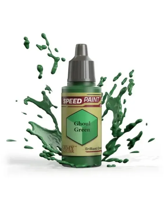 Ghoul Green SpeedPaint 2.0 - 18ml