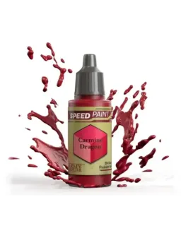 Carmine Dragon SpeedPaint 2.0 - 18ml