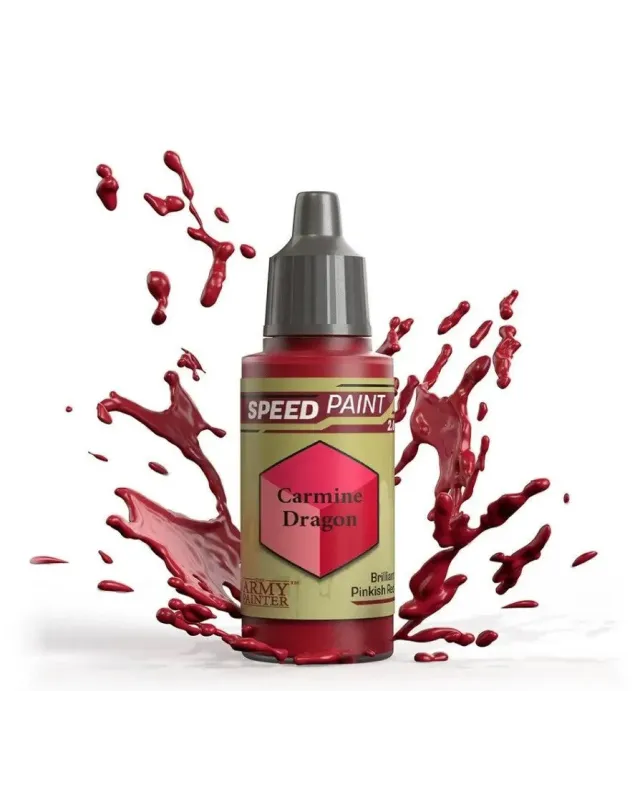 Carmine Dragon SpeedPaint 2.0 - 18ml