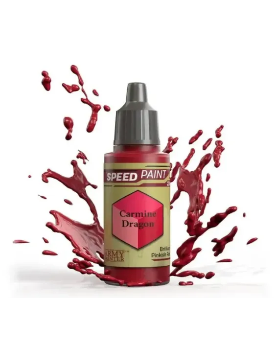 Carmine Dragon SpeedPaint 2.0 - 18ml