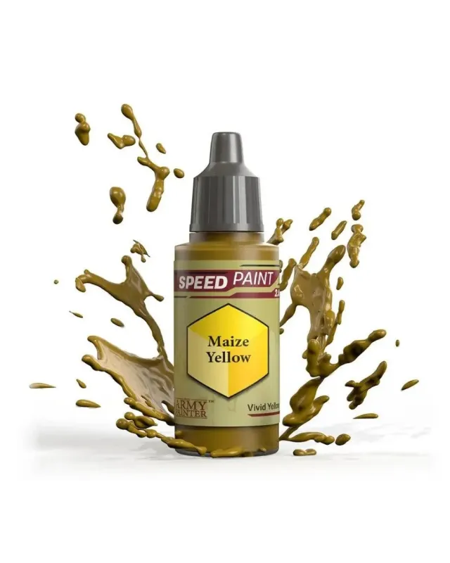 Maize Yellow SpeedPaint 2.0 - 18ml