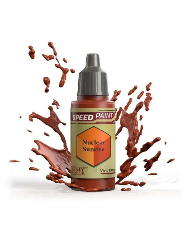 Nuclear Sunrise SpeedPaint 2.0 - 18ml