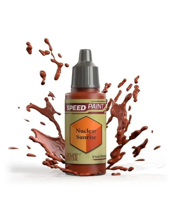 Nuclear Sunrise SpeedPaint 2.0 - 18ml