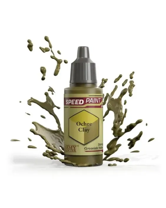 Ochre Clay SpeedPaint 2.0 - 18ml