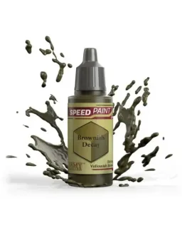 Brownish Decay SpeedPaint 2.0 - 18ml