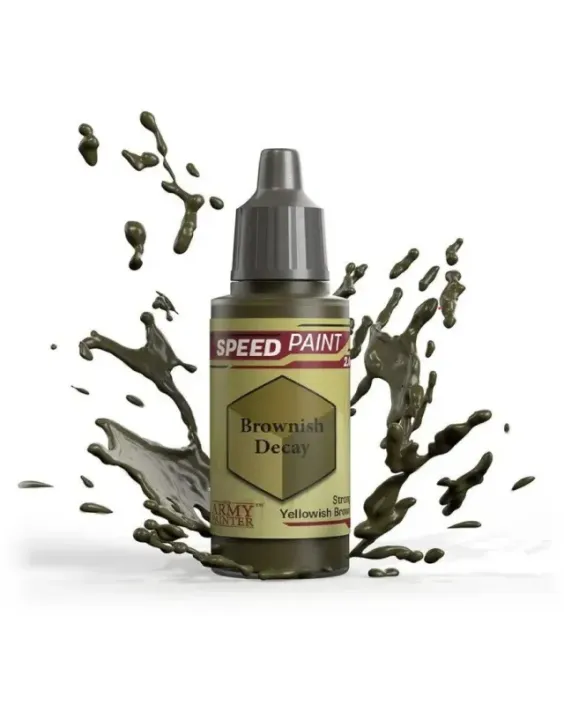 Brownish Decay SpeedPaint 2.0 - 18ml