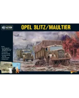 Bolt Action: Opel Blitz/Maultier