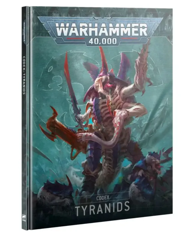 Codex: Tyranids Codex: Tyranids
