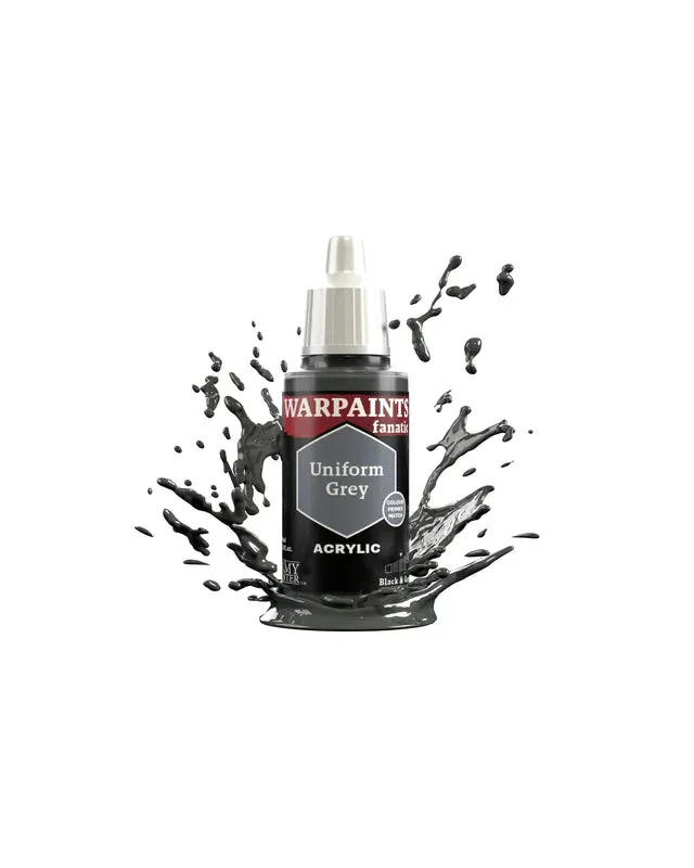 Warpaints Fanatic Uniform Grey