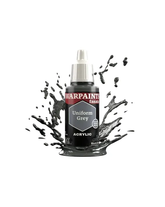 Warpaints Fanatic Uniform Grey