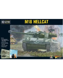 Bolt Action: M18 Hellcat