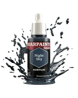 Warpaints Fanatic Night Sky