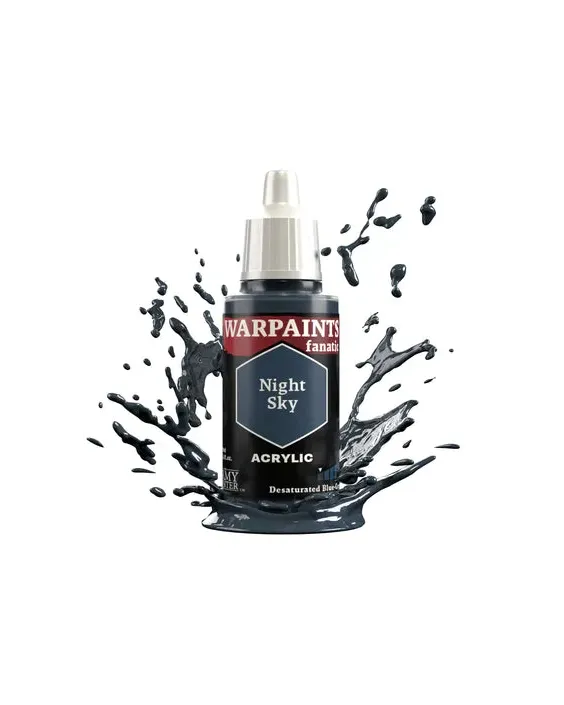 Warpaints Fanatic Night Sky