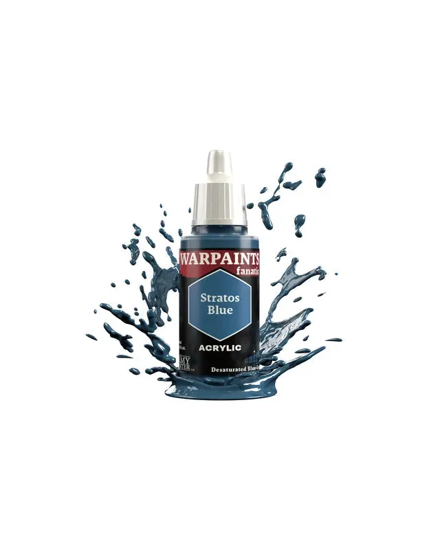 Warpaints Fanatic Stratos Blue