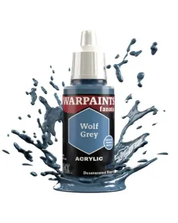 Warpaints Fanatic Wolf Grey