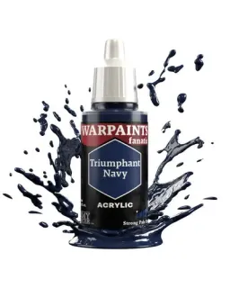 Warpaints Fanatic Triumphant Navy