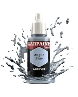 Warpaints Fanatic Augur Blue